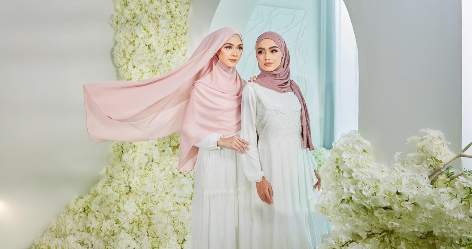 KOLEKSI BAWAL SULAM JAPANESE COTTON VOILE PREMIUM PLAIN