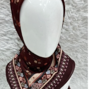 KOLEKSI BAWAL RABIHA COTTON PREMIUM PRINTED CORAK