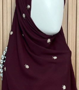 BAWAL KOREAN CHIFFON SULAM