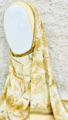 KOLEKSI SHAWL CHIFFON PRINTED CORAK